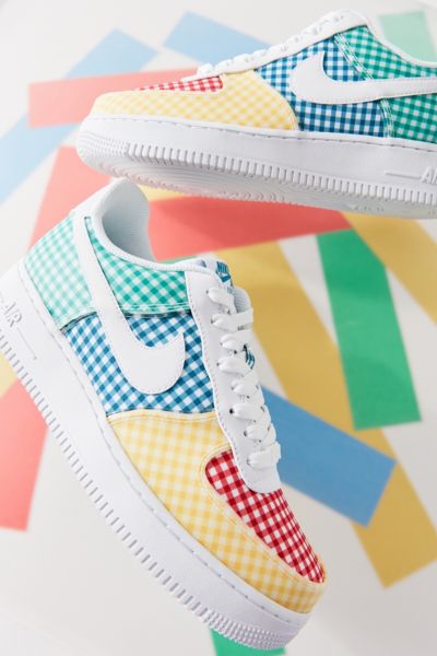 Nike Air Force 1 07 QS Platform Sneaker