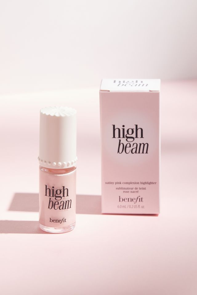 Benefit Cosmetics High Beam Satin-Pink Liquid Highlighter #2