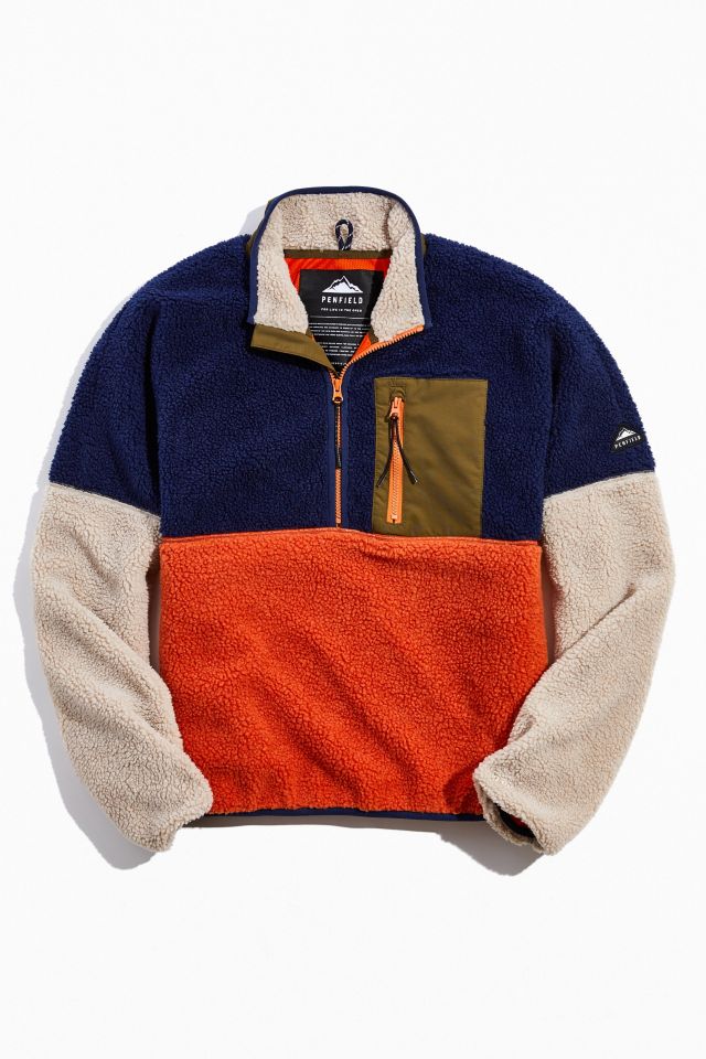 Penfield colorblock jacket sale