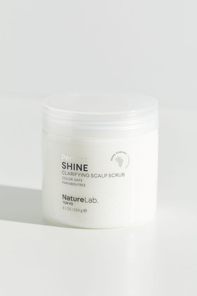 NautreLab Tokyo Perfect Shine Clarifying Scalp Scrub #1