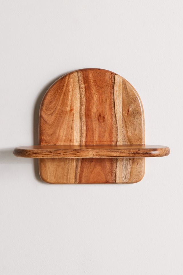Carla Magnetic Entryway Wall Shelf #1