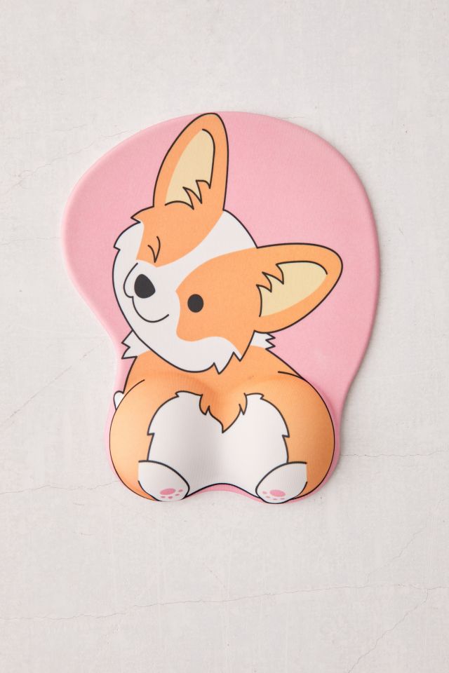 Corgi Mouse Pad #1