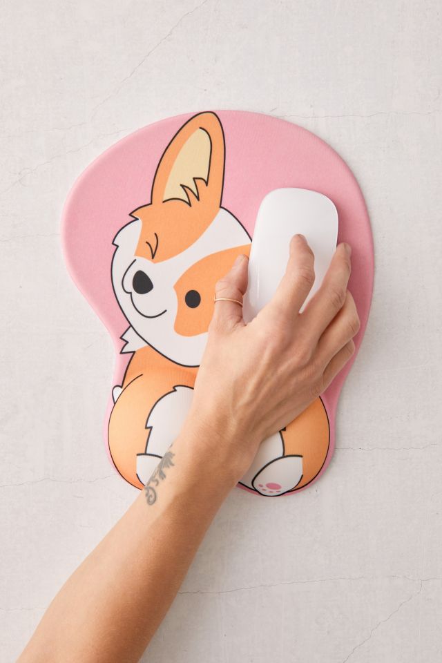 Corgi Mouse Pad #3