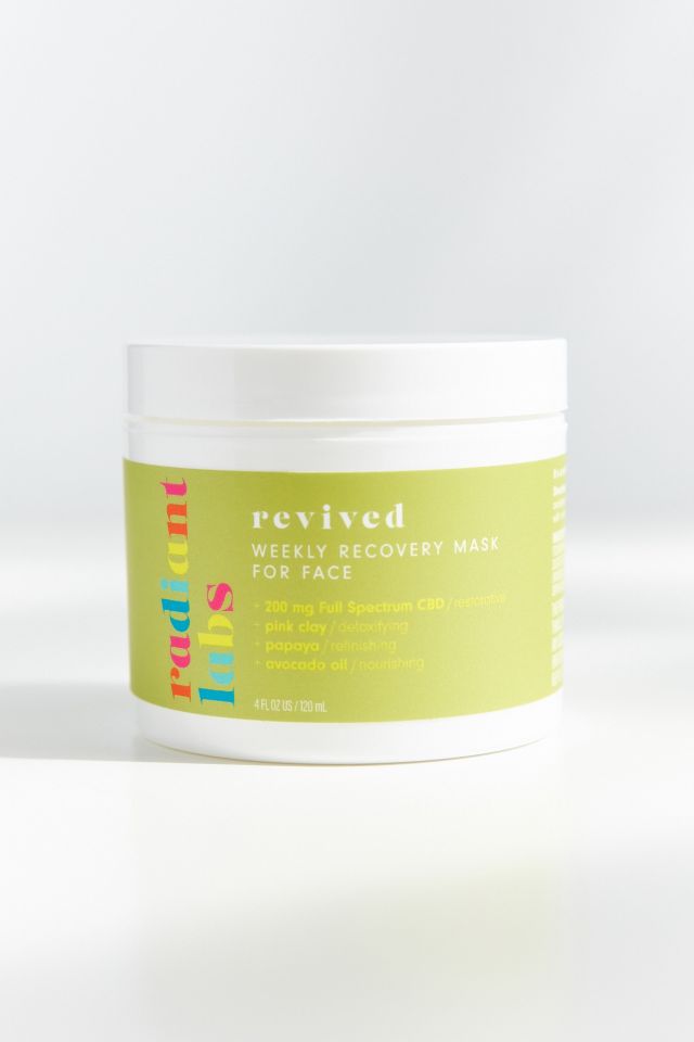 Radiant Labs UO Exclusive Revived Weekly Recover Face Mask #1