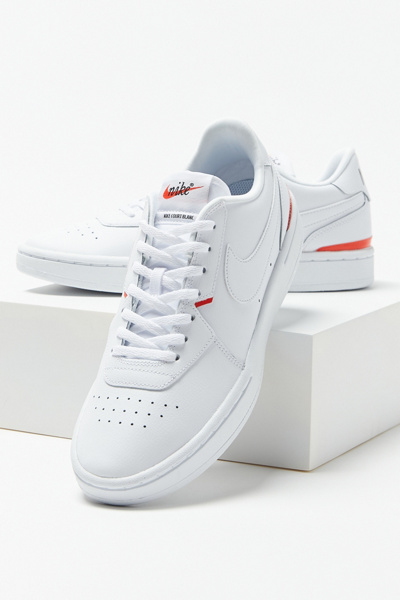 nike court blanc cream