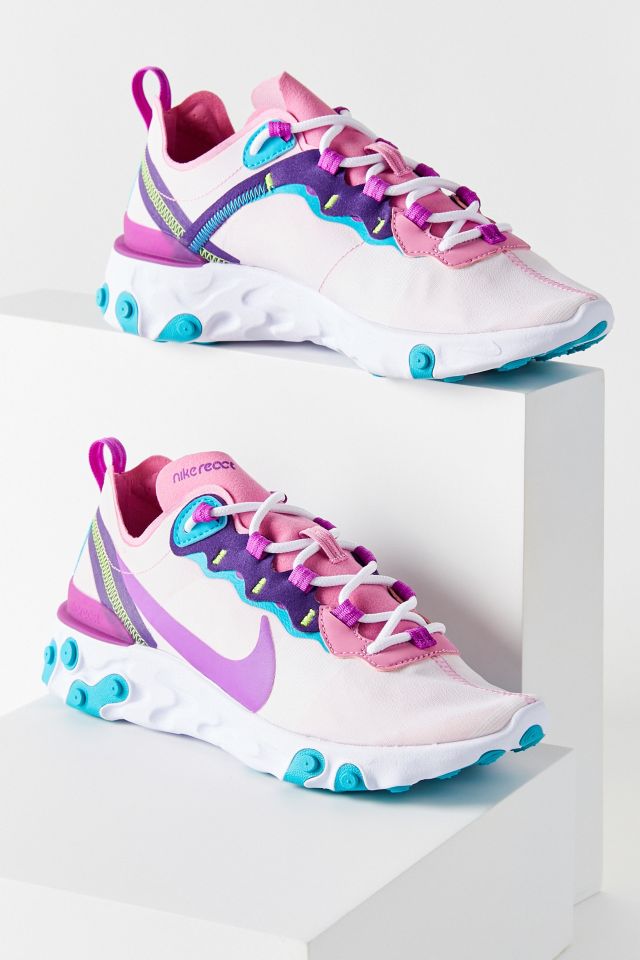 sneaker react element 55