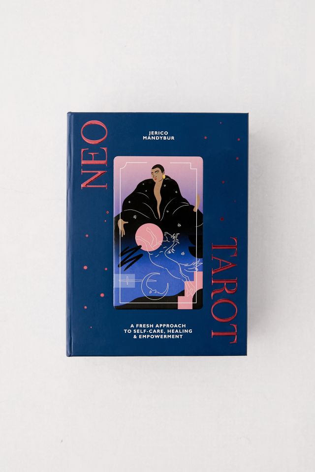 Neo Tarot: A Fresh Approach to Self-Care, Healing & Empowerment By Jerico Mandybur #1
