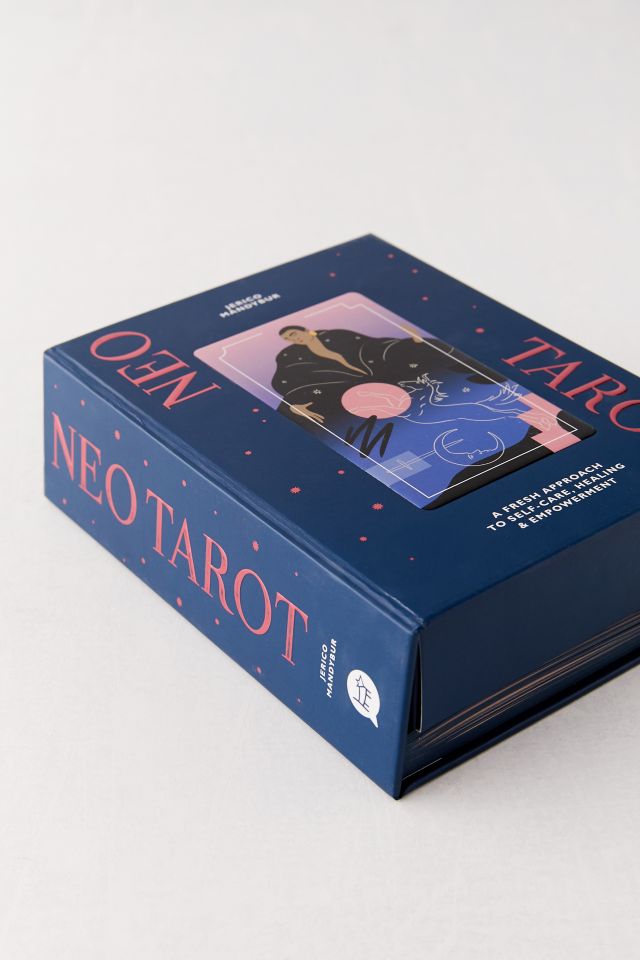 Neo Tarot: A Fresh Approach to Self-Care, Healing & Empowerment By Jerico Mandybur #2