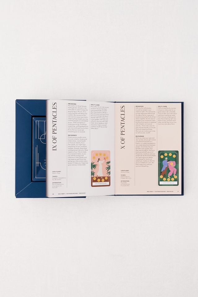 Neo Tarot: A Fresh Approach to Self-Care, Healing & Empowerment By Jerico Mandybur #3