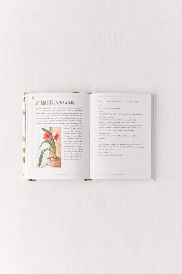 How to Houseplant: A Beginner’s Guide to Making and Keeping Plant Friends By Heather Rodino #4