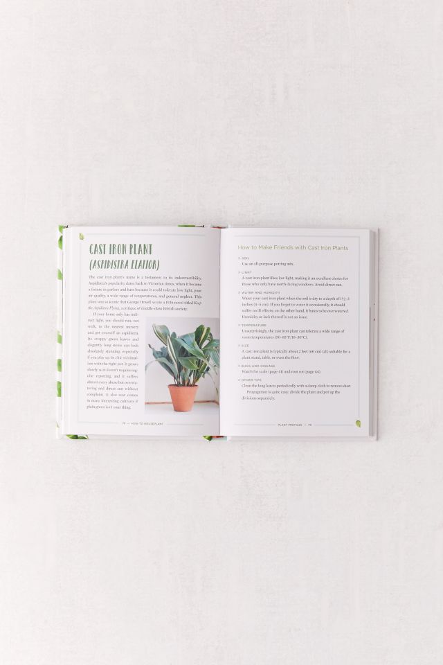 How to Houseplant: A Beginner’s Guide to Making and Keeping Plant Friends By Heather Rodino #5