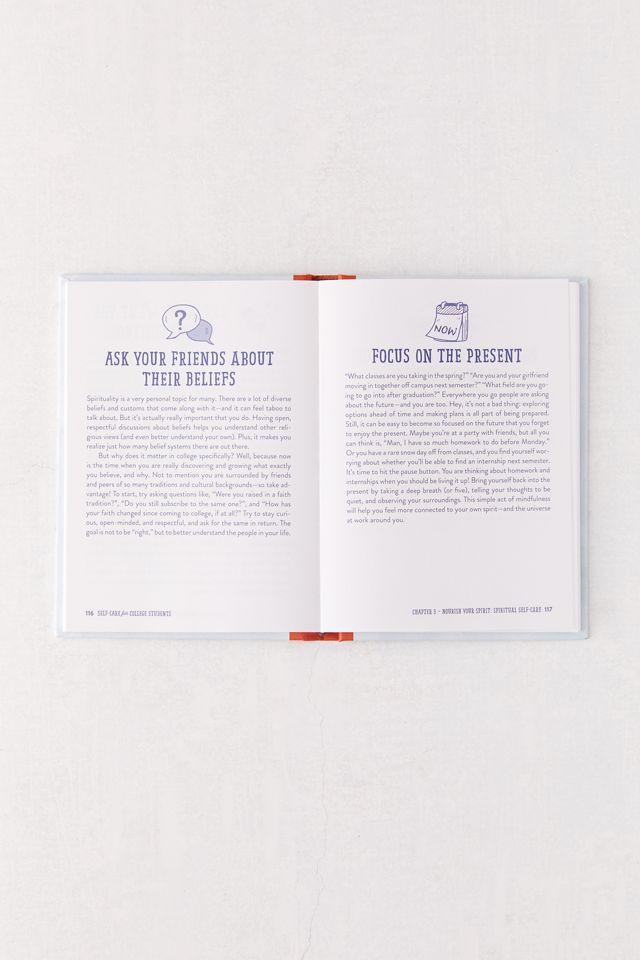 Self-Care for College Students: From Orientation to Graduation, 150+ Easy Ways to Stay Happy, Healthy, and Stress-Free By Julia Dellitt #1