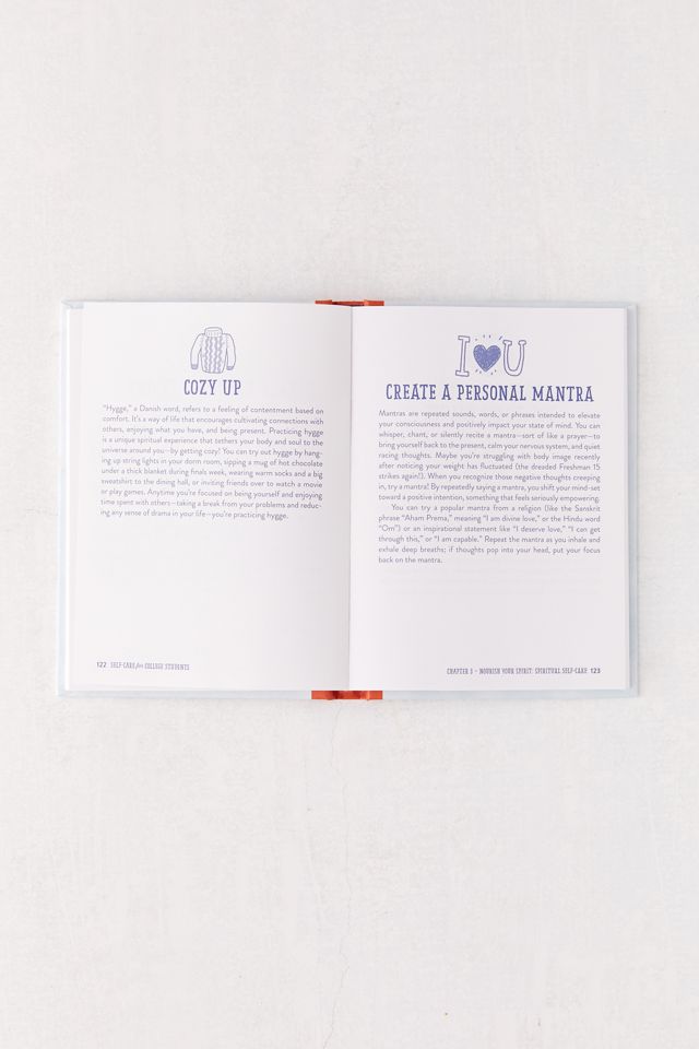 Self-Care for College Students: From Orientation to Graduation, 150+ Easy Ways to Stay Happy, Healthy, and Stress-Free By Julia Dellitt #5