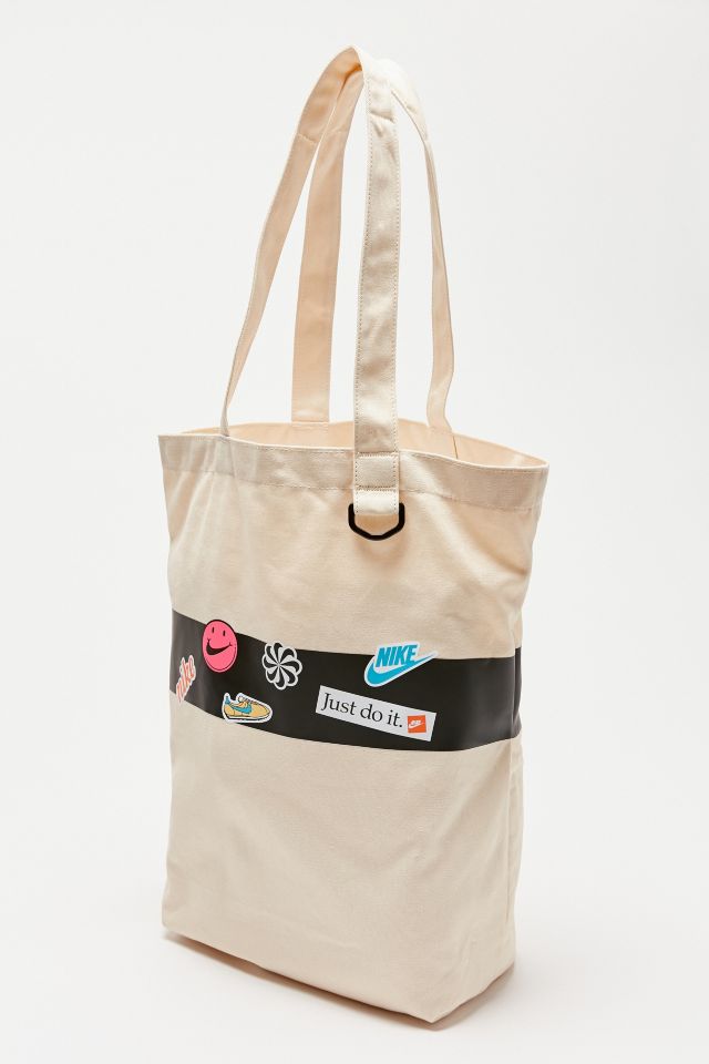 Nike Heritage Tote Bag #1