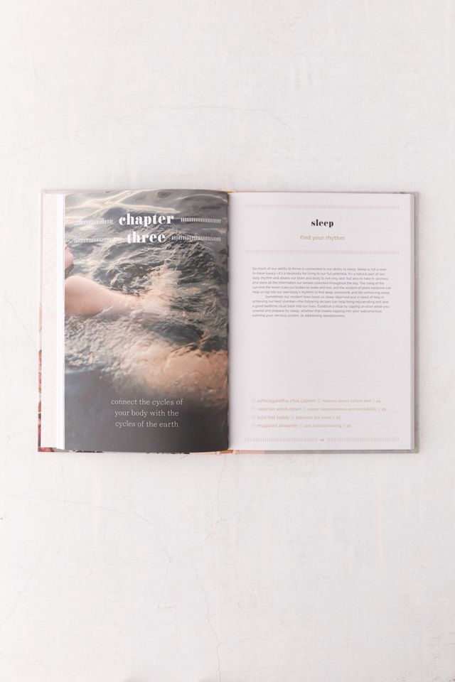 Beauty Water Book And Water Bottle Set #5