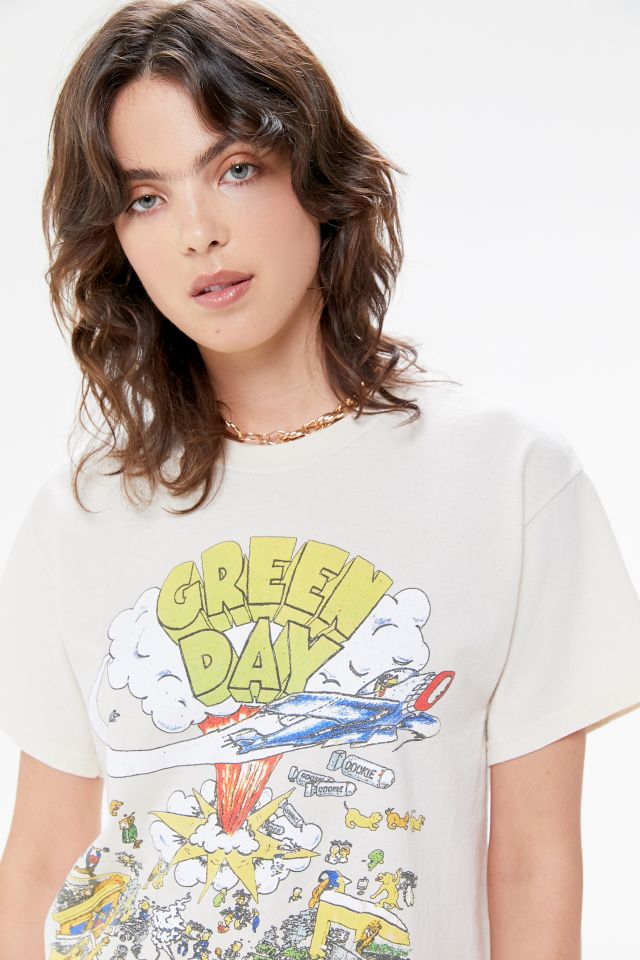 Day Green Day Dookie Tee | Urban Outfitters