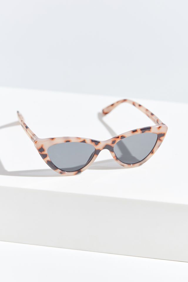 Lizzie Cat-Eye Sunglasses #1