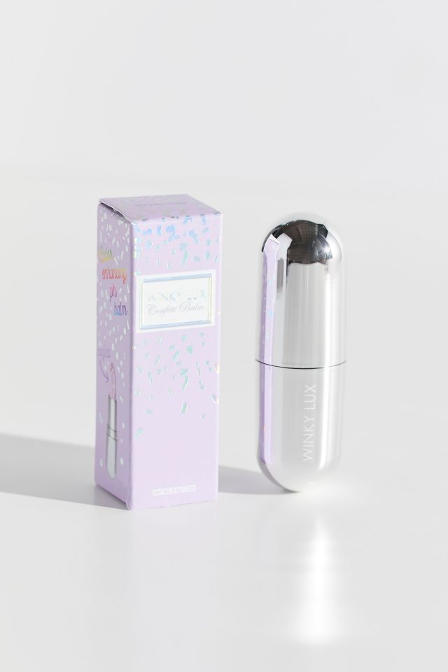 Winky Lux Limited-Edition Confetti pH Lip Balm #1