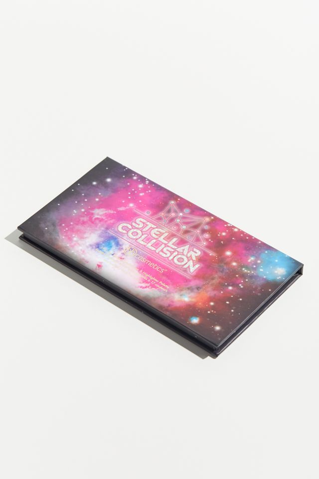 bh cosmetics Stellar Collision Eyeshadow Palette #2