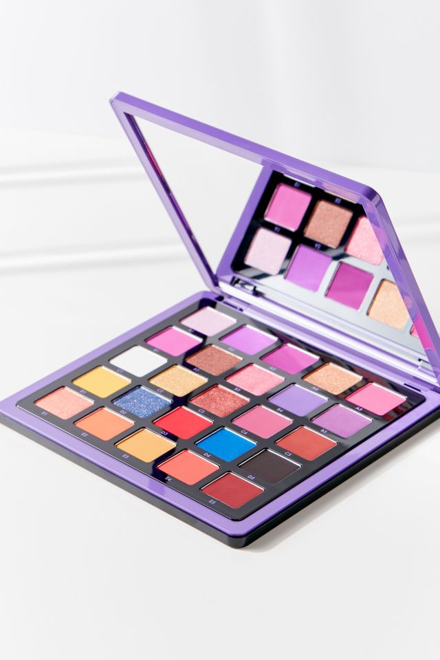 Anastasia Beverly Hills - Palette pigmentée pro Norvina Vol. 1 #1