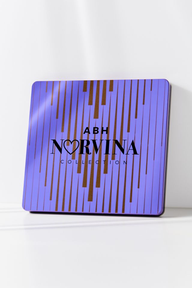 Anastasia Beverly Hills - Palette pigmentée pro Norvina Vol. 1 #2