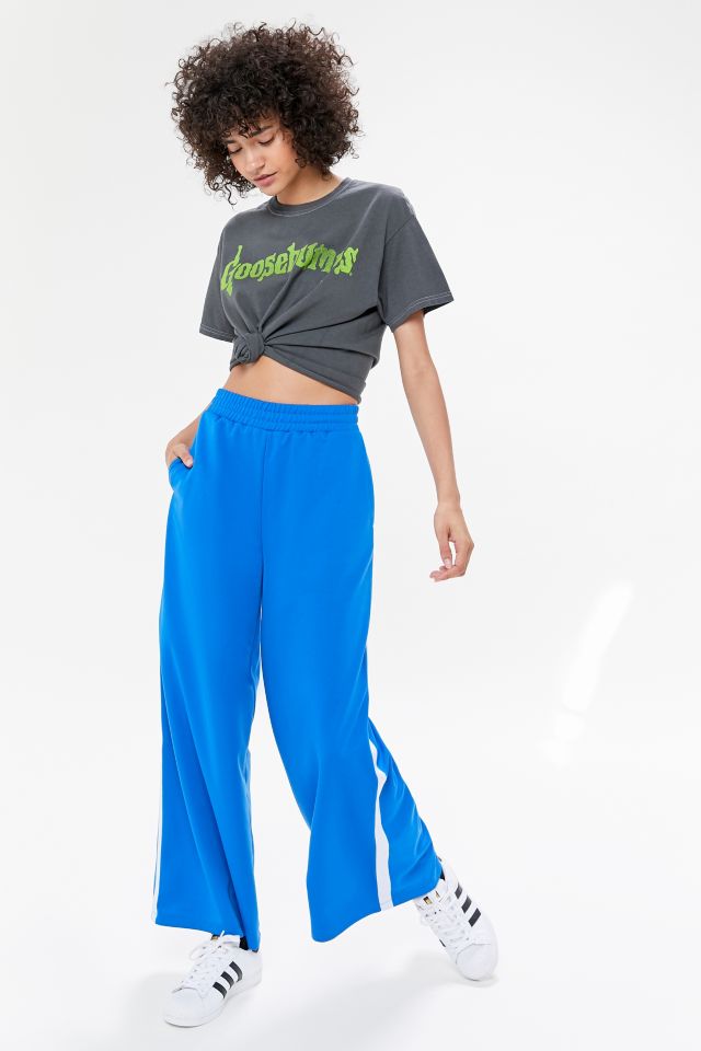 Goosebumps Cropped Tee #1