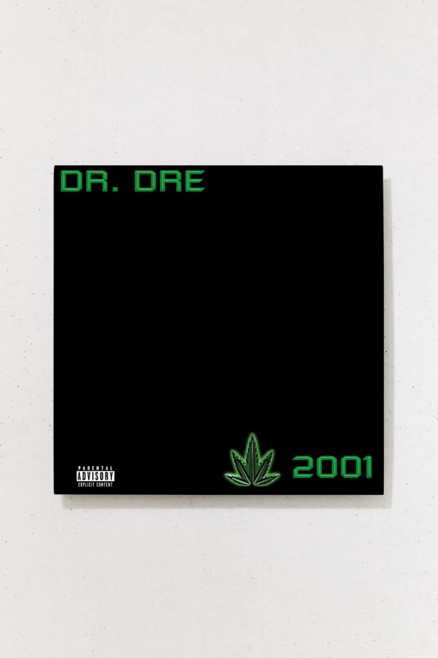 Dr. Dre - 2001 2XLP