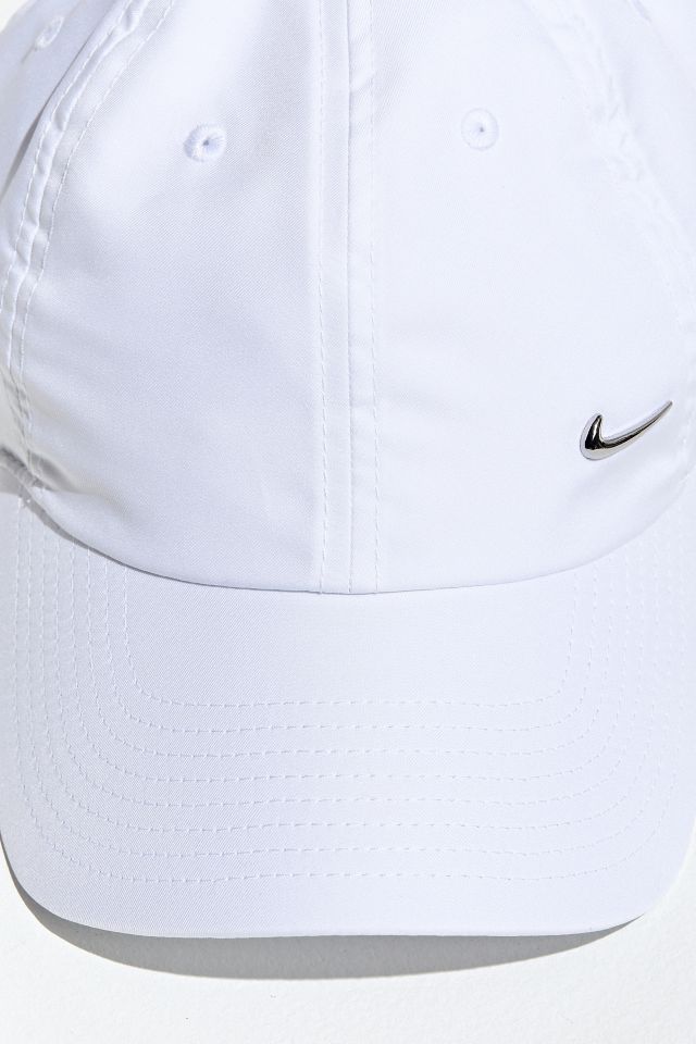 Nike H86 Metal Logo Baseball Hat   #1