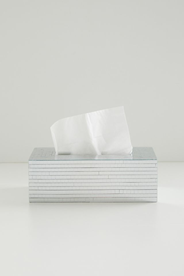 Glam Tissue Box Cover #1