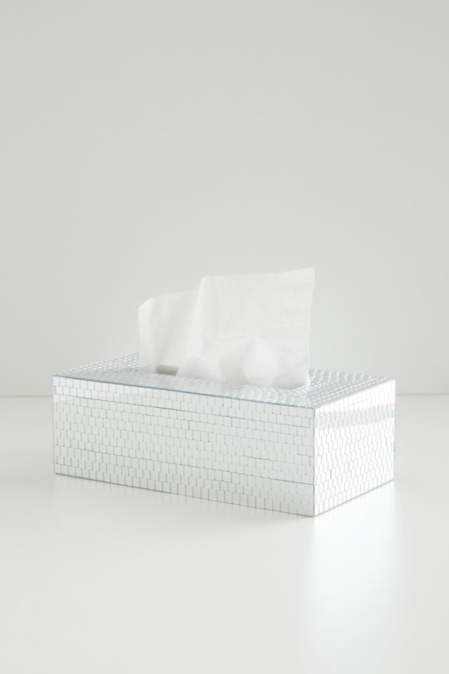 Glam Tissue Box Cover #2