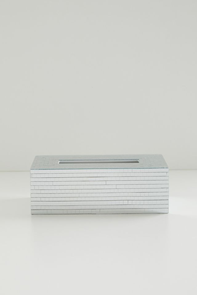 Glam Tissue Box Cover #3