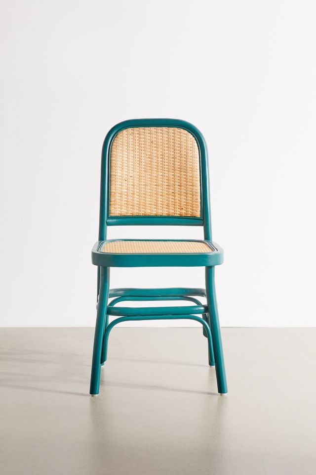 Dawson Rattan Chair #1