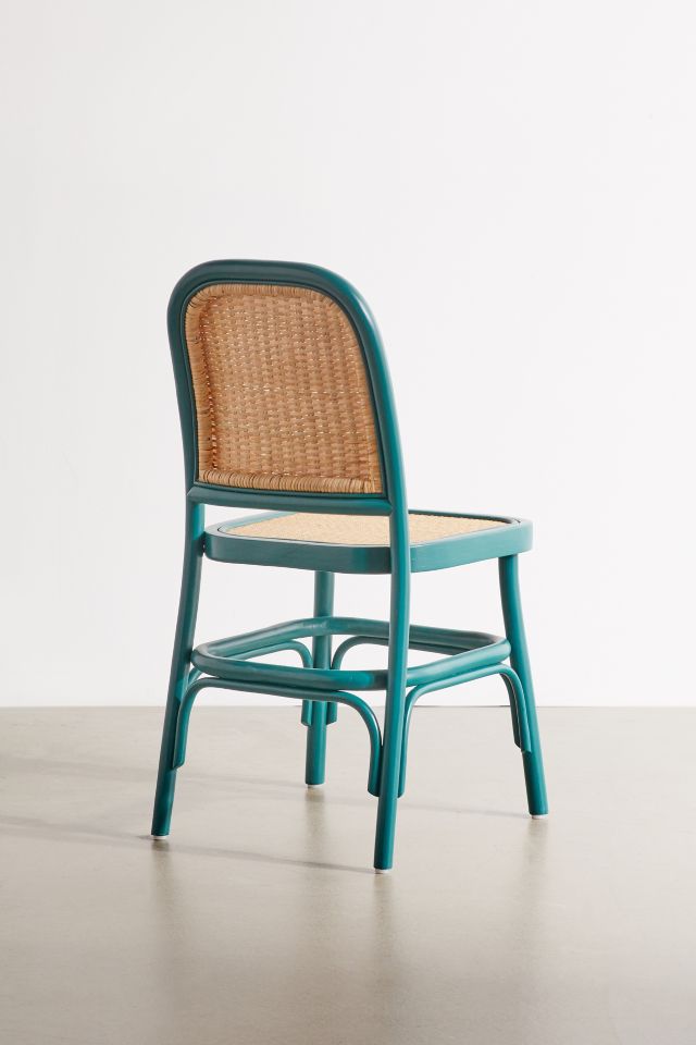 Dawson Rattan Chair #2