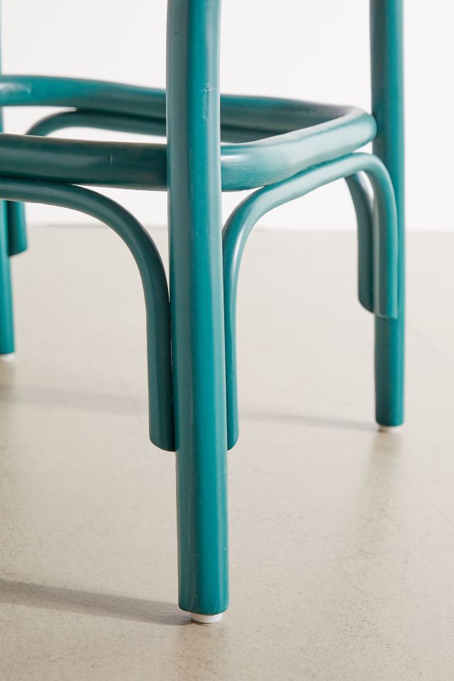 Dawson Rattan Chair #4