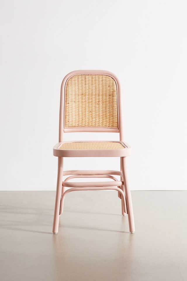 Dawson Rattan Chair #1