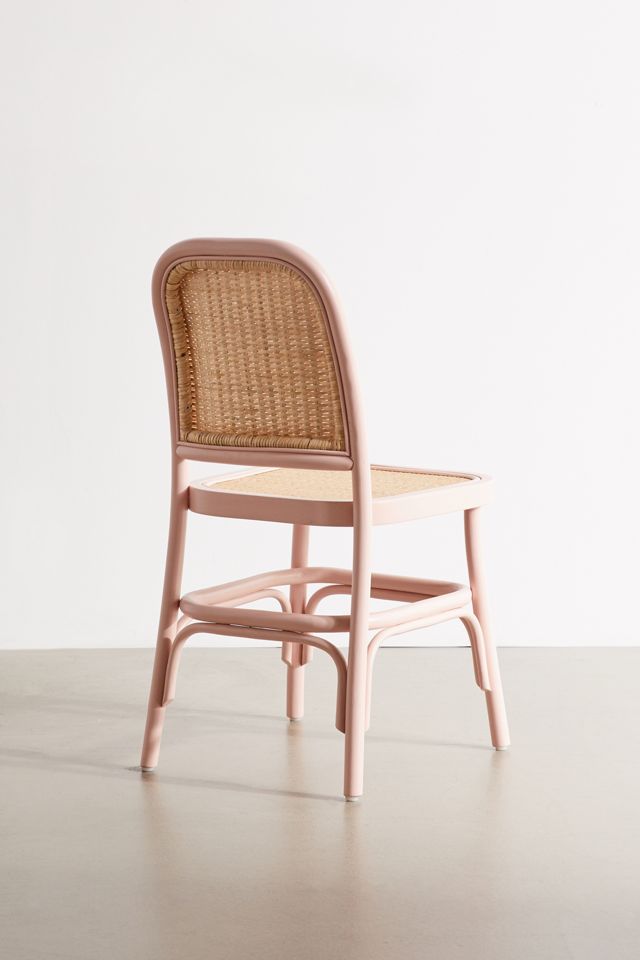 Dawson Rattan Chair #2