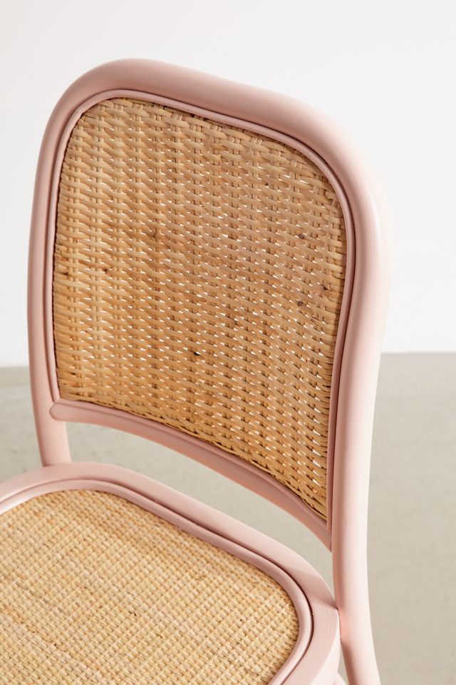 Dawson Rattan Chair #3