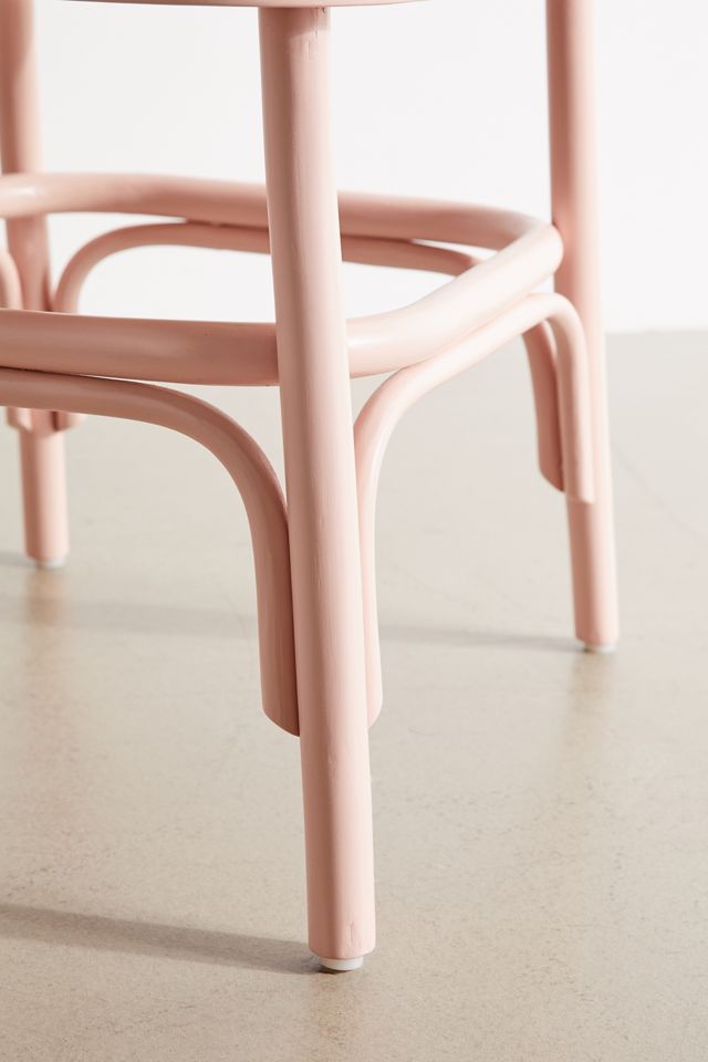 Dawson Rattan Chair #4