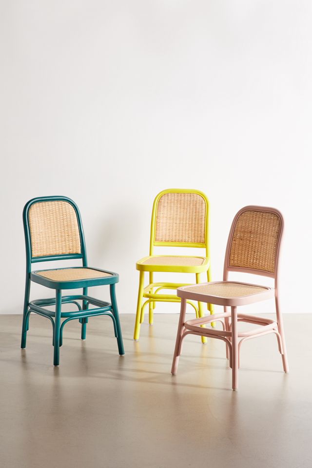 Dawson Rattan Chair #5