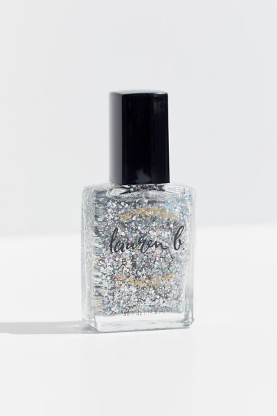 Lauren B. Beauty Glitter Nail Polish | Urban Outfitters