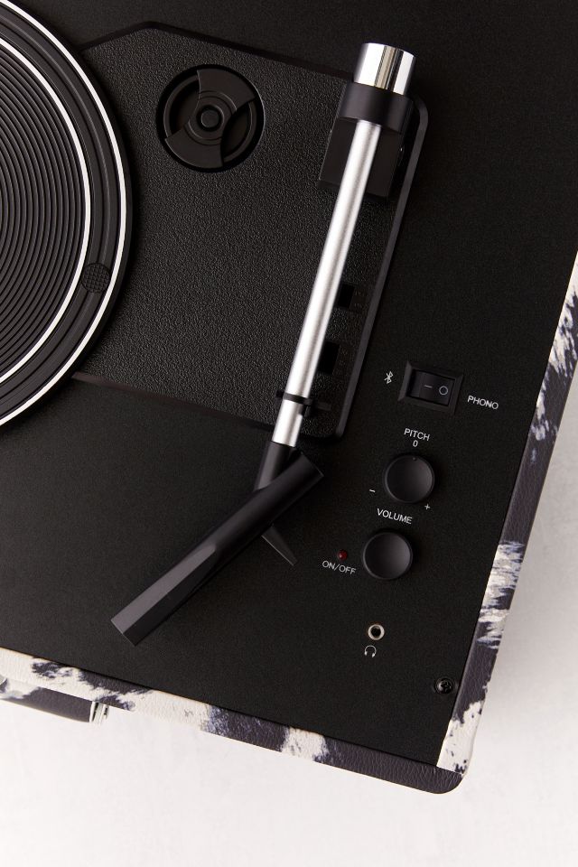 Crosley UO Exclusive Cowhide AV Room Portable USB Vinyl Record Player #3