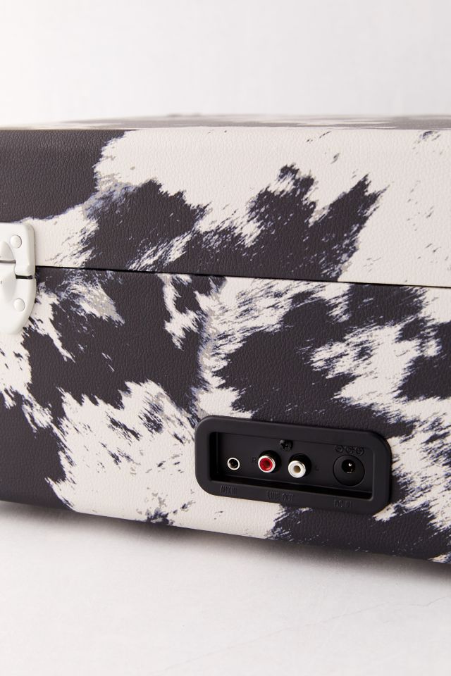 Crosley UO Exclusive Cowhide AV Room Portable USB Vinyl Record Player #5