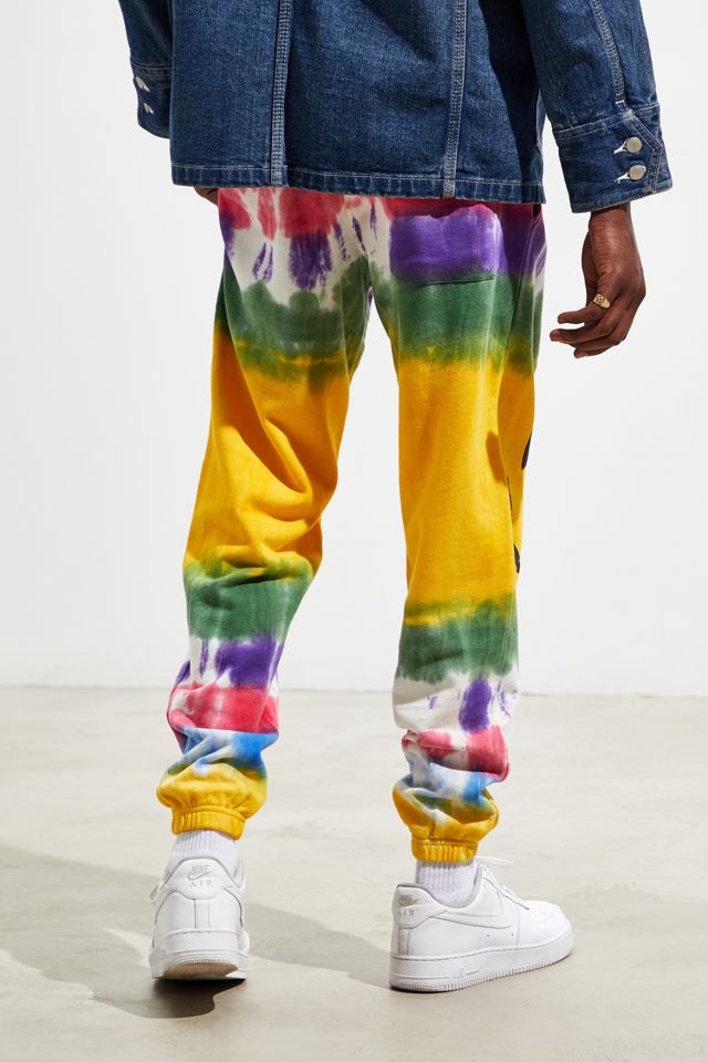 Chinatown Market X Smiley Tie-Dye Sweatpant  #3