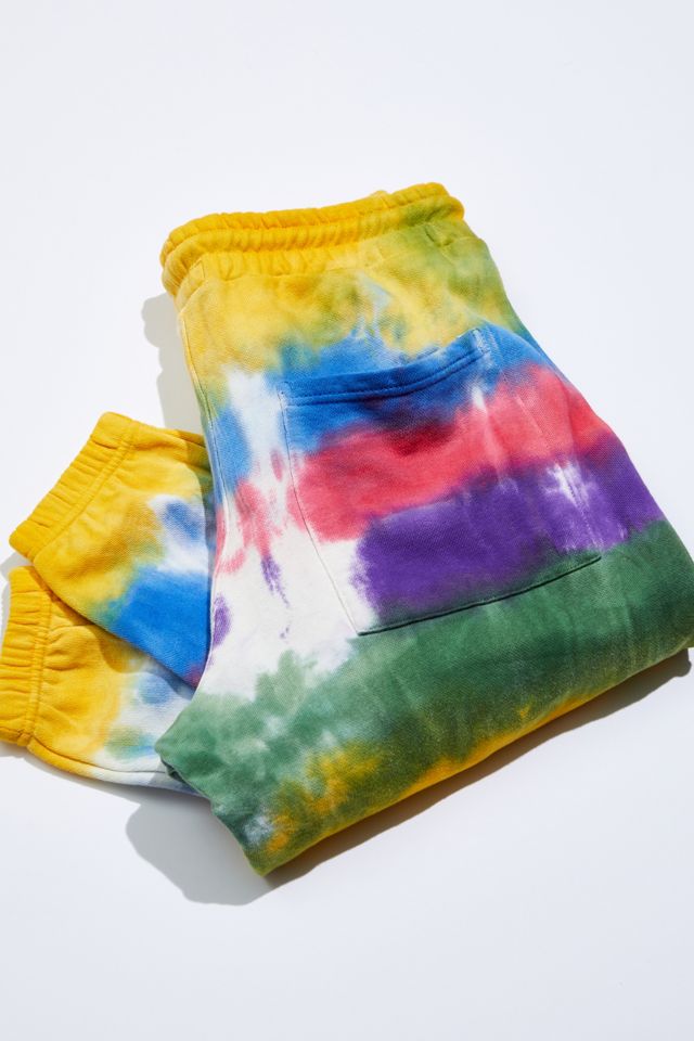 Chinatown Market X Smiley Tie-Dye Sweatpant  #4