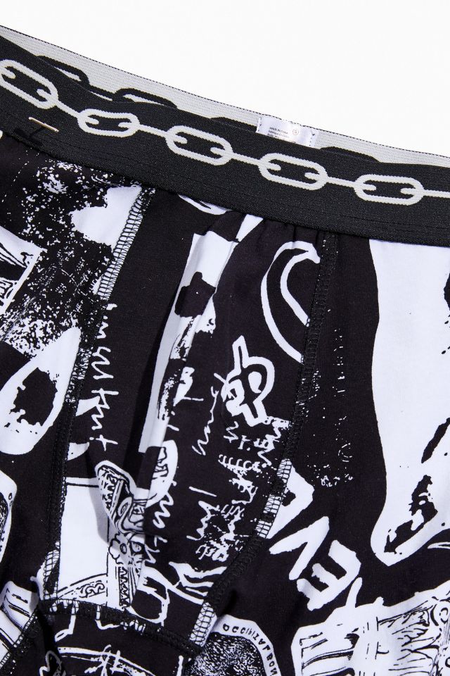 Zine Art Boxer Brief #1