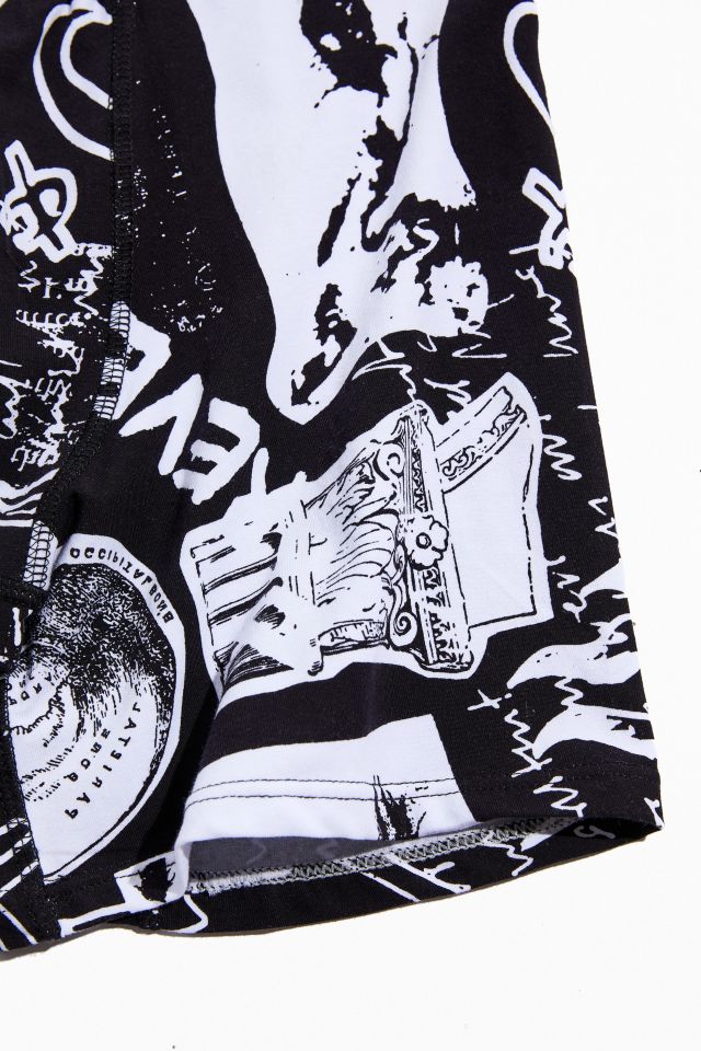 Zine Art Boxer Brief #2
