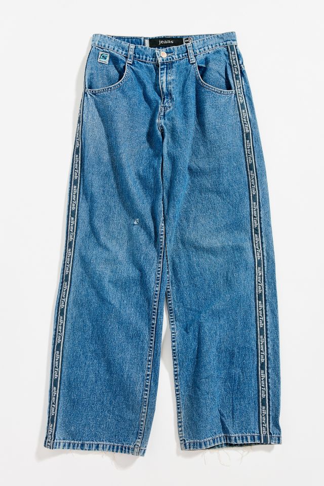 Vintage Levi’s ‘90s Silvertab Jean #1