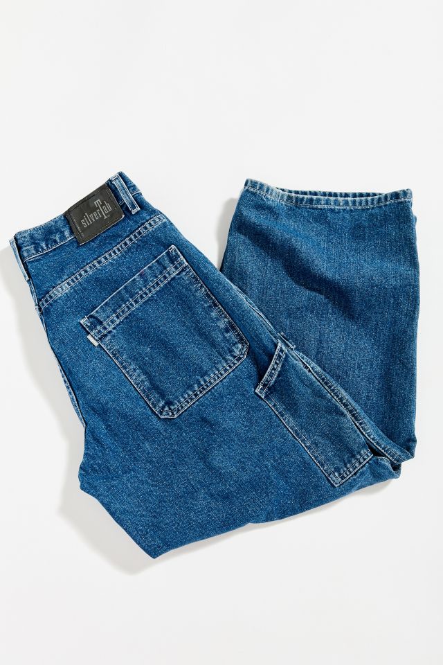 Vintage Levi's '90s Silvertab Carpenter Jean | Urban Outfitters