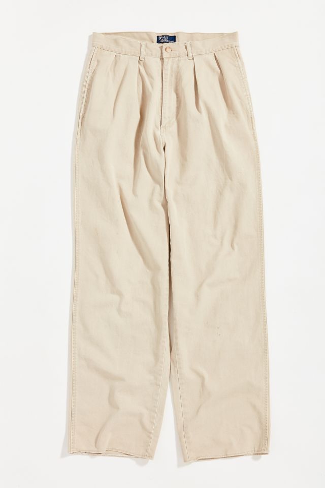 Vintage Polo Ralph Lauren '90s Chino Pant | Urban Outfitters