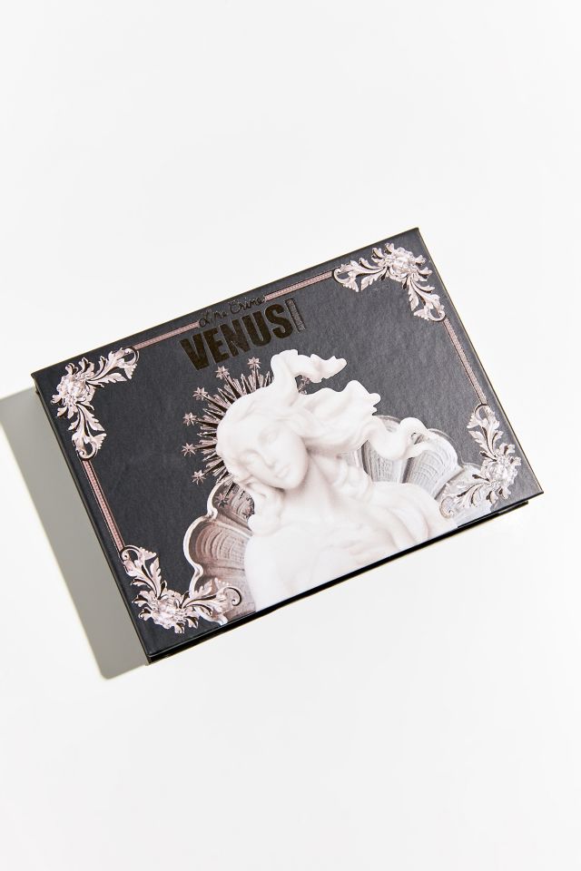 Lime Crime Venus Immortal Eyeshadow Palette #1